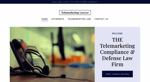 telemarketinglawyer.com