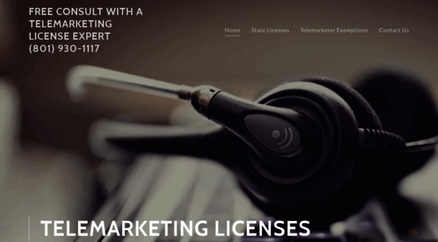 telemarketinglicenses.com