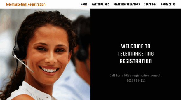 telemarketingregistration.com