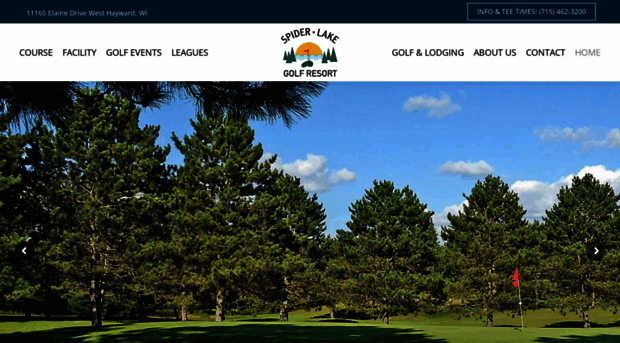 telemarkgolfcourse.com