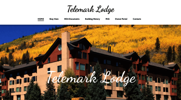 telemarklodge.org