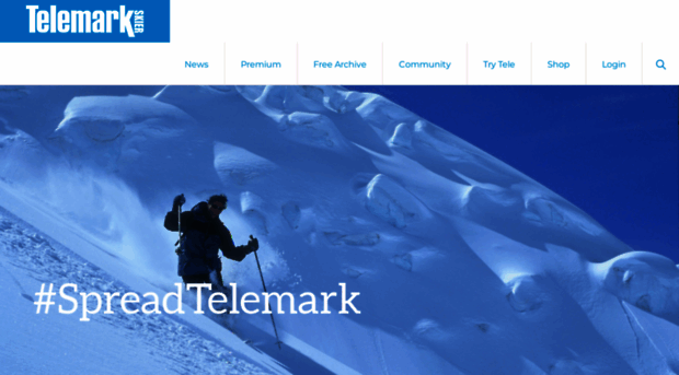 telemarkskier.com