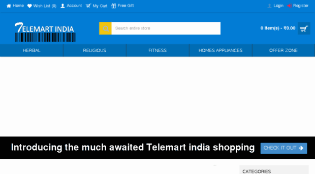 telemartindia.in