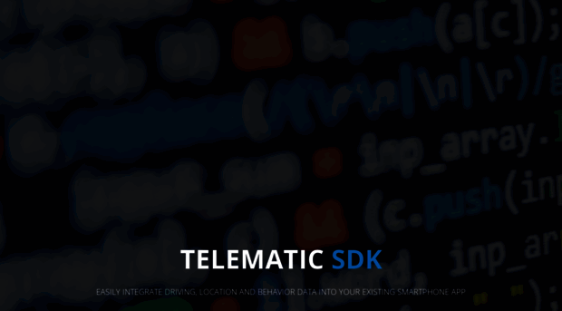 telematic.io