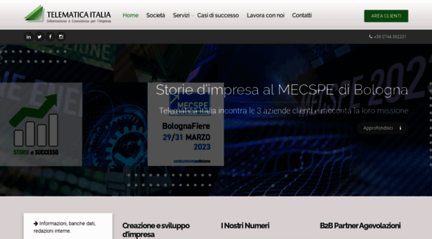 telematicaitalia.com