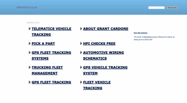 telematics.co.za