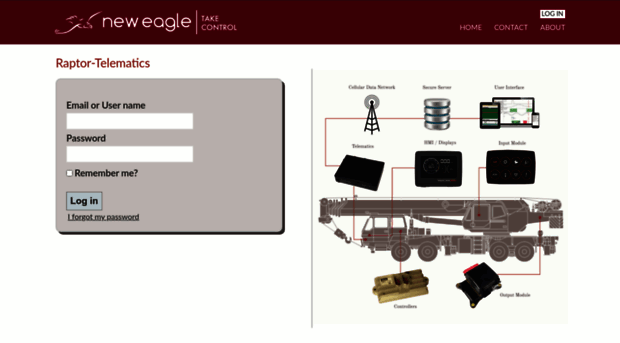 telematics.neweagle.net