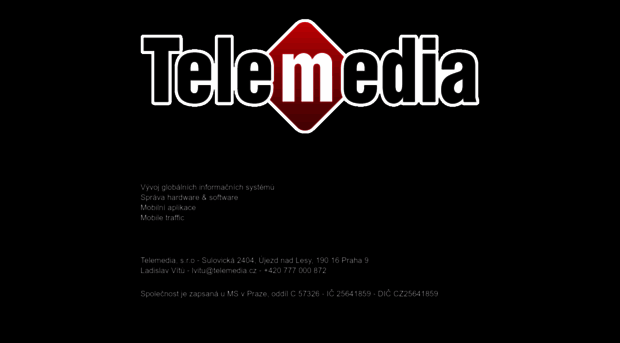 telemedia.cz