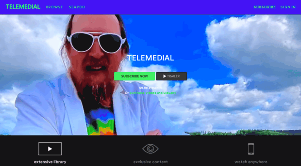 telemedial.vhx.tv