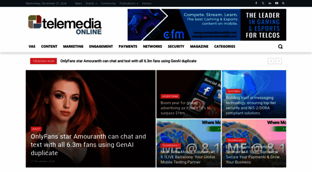 telemediaonline.co.uk