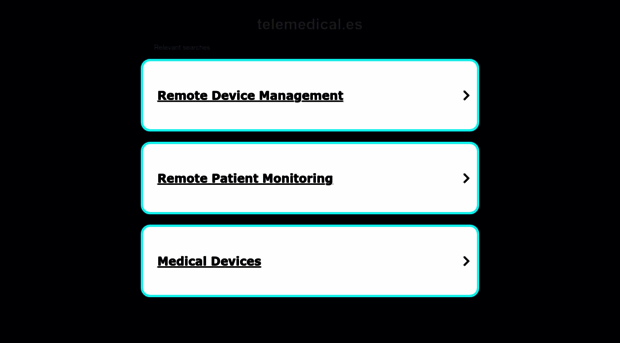 telemedical.es