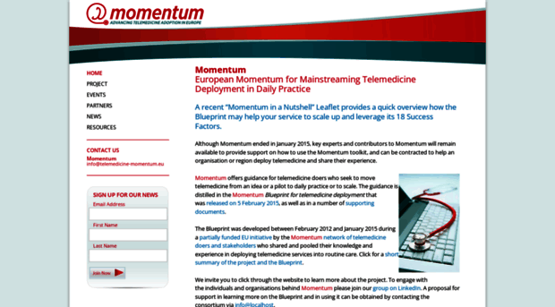 telemedicine-momentum.eu