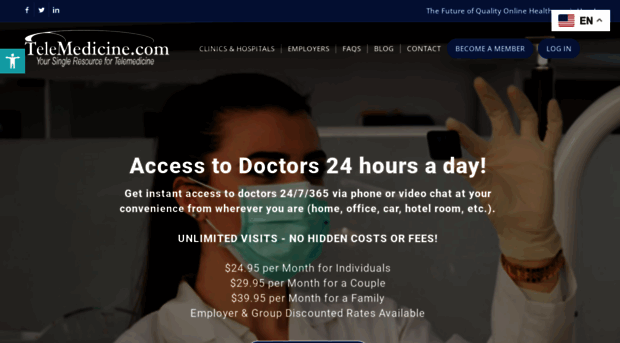 telemedicine.com