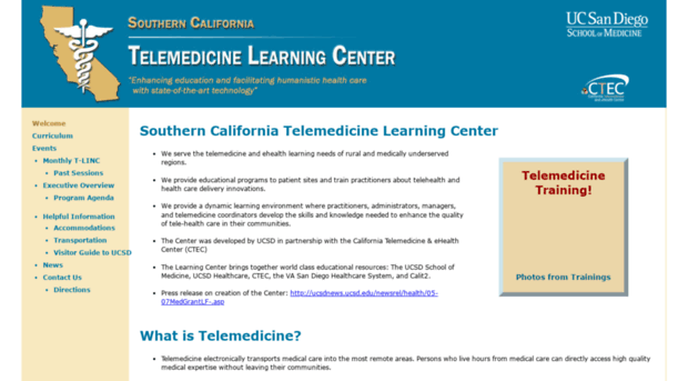 telemedicine.ucsd.edu