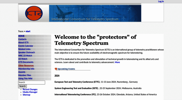 telemetryspectrum.org