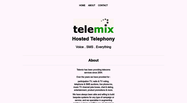 telemix.co.uk