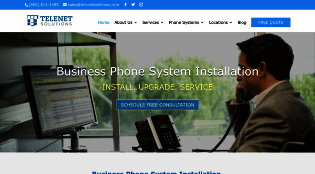 telenetsolutions.com