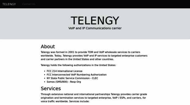 telengy.net