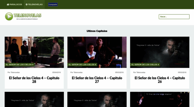 telenovelas.paralocos.net