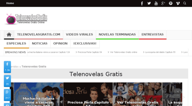 telenovelasgratis.com