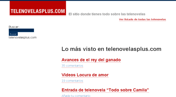 telenovelasplus.com