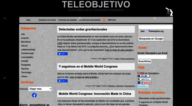 teleobjetivo.org