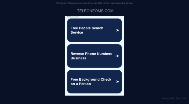 teleoneoms.com