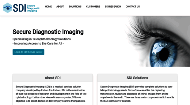 teleophthalmology.com