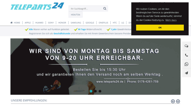 teleparts24.de