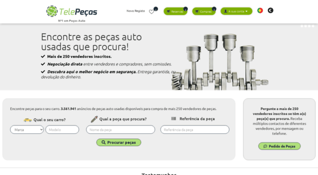 telepecas.com