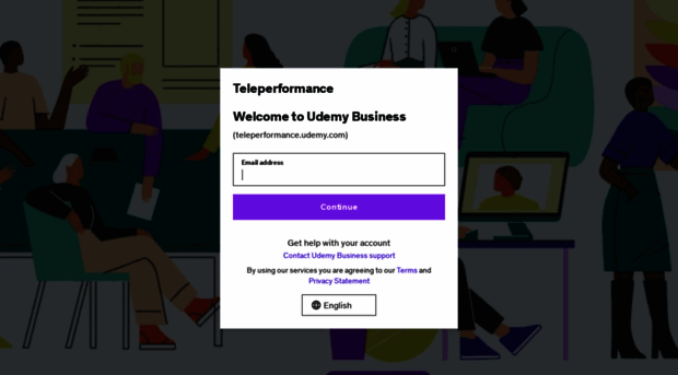teleperformance.udemy.com