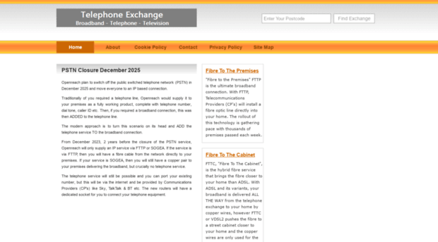 telephone-exchange.co.uk