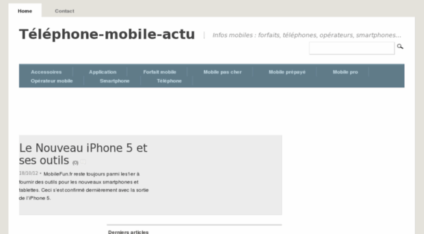 telephone-mobile-actu.com