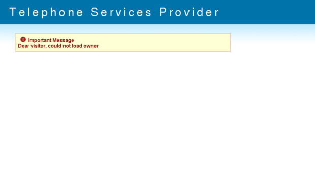 telephone-services-provider.bloghi.com