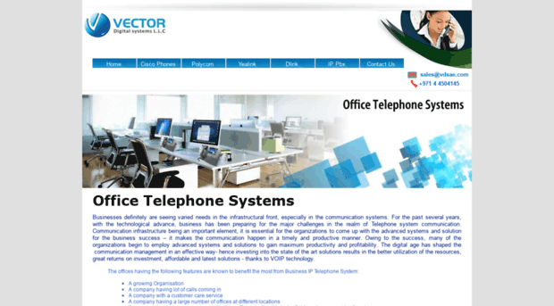 telephone-system-dubai.com