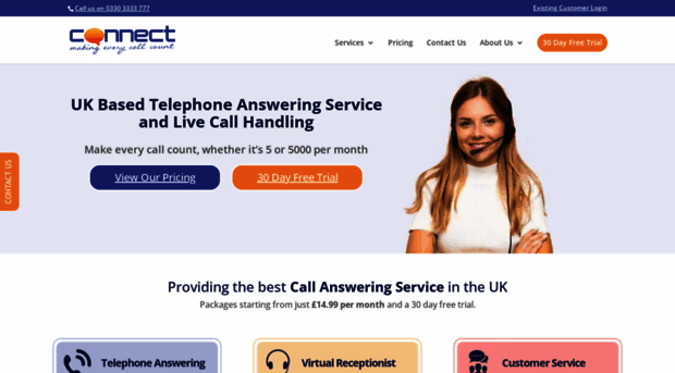 telephoneansweringservice.org.uk