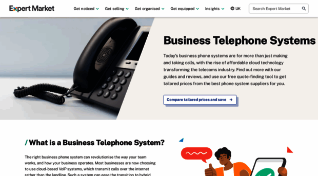 telephones.expertmarket.co.uk