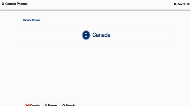 telephonescanada.com