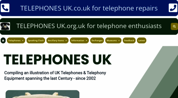 telephonesuk.org.uk