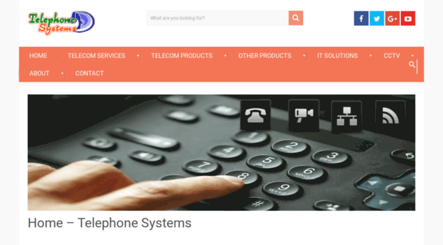 telephonesystems.ae