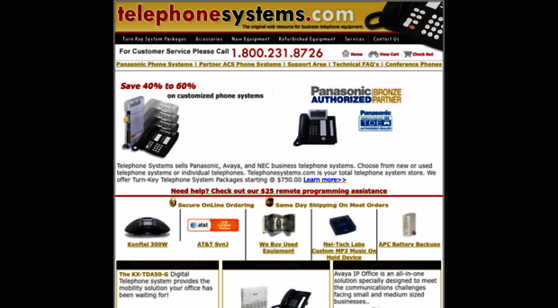 telephonesystems.com