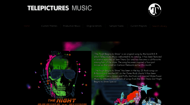 telepicturesmusic.com