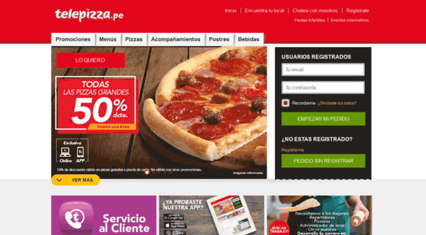 telepizza.pe