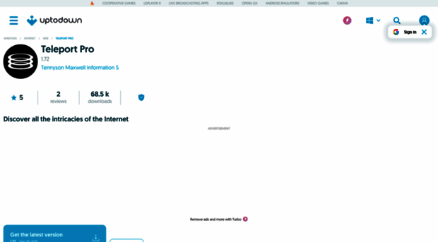 teleport-pro.en.uptodown.com