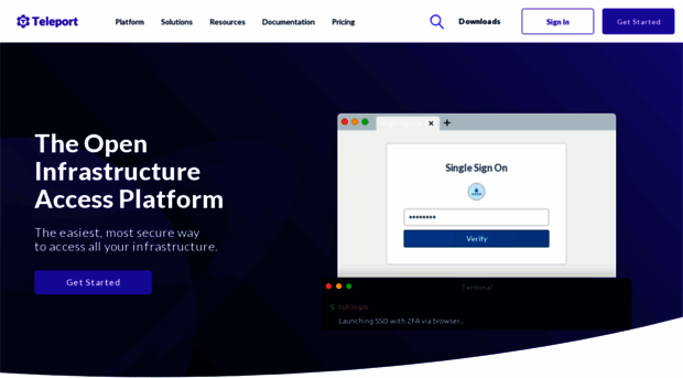 teleport.dev