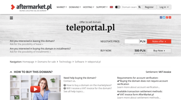 teleportal.pl