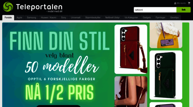 teleportalen.no