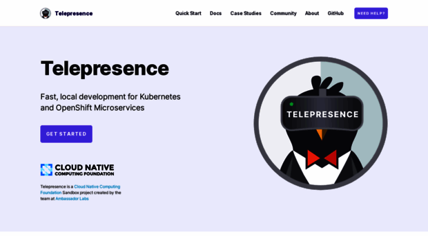 telepresence.io