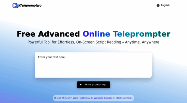 telepromptero.com