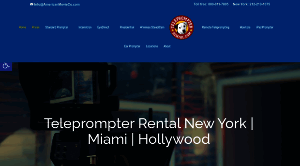 teleprompterrental.com